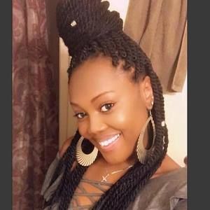 Meet your Posher, Breanna